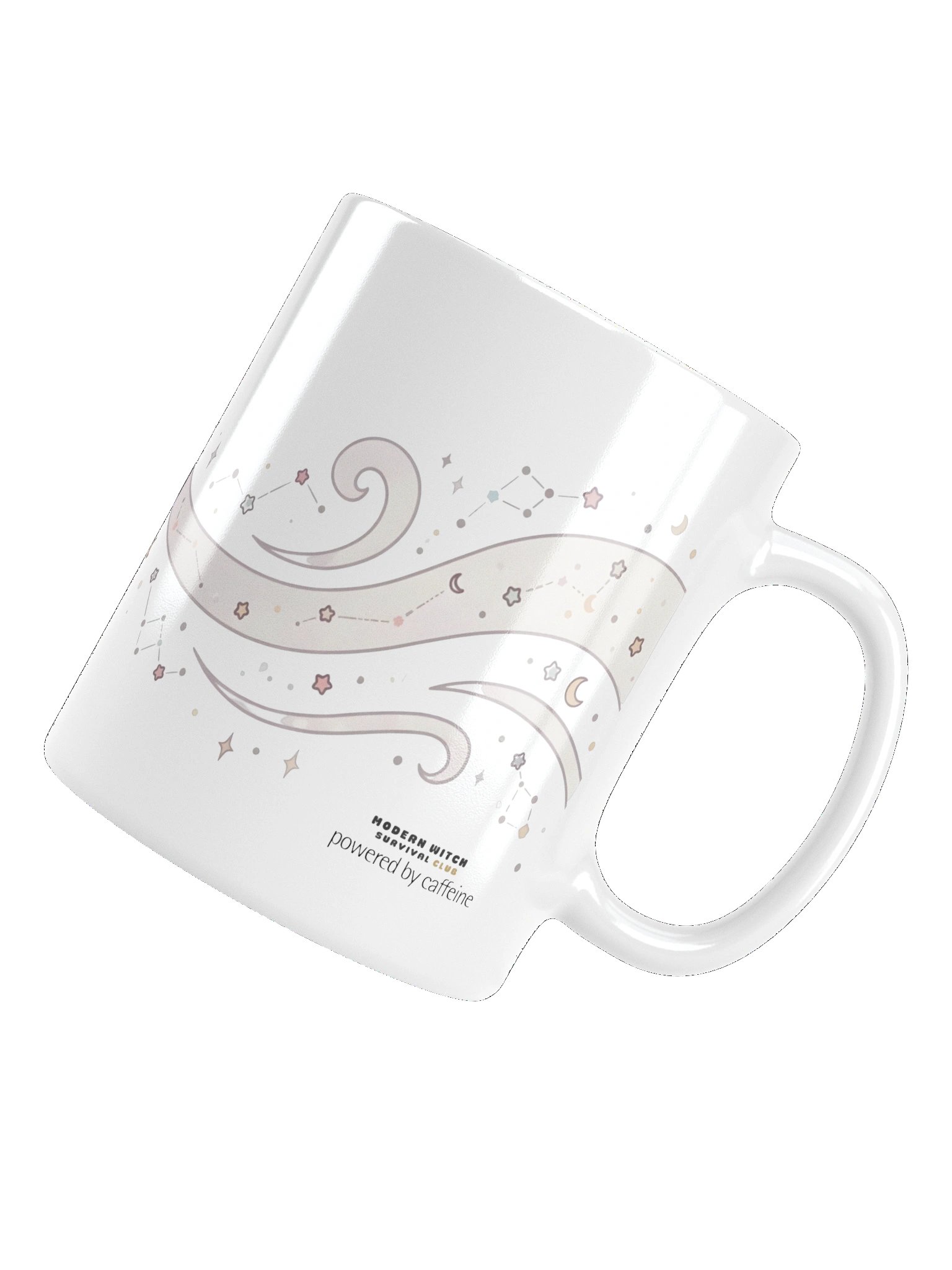 Low energy witch, high caffeine intake - Cozy Witch Mug product image (6)