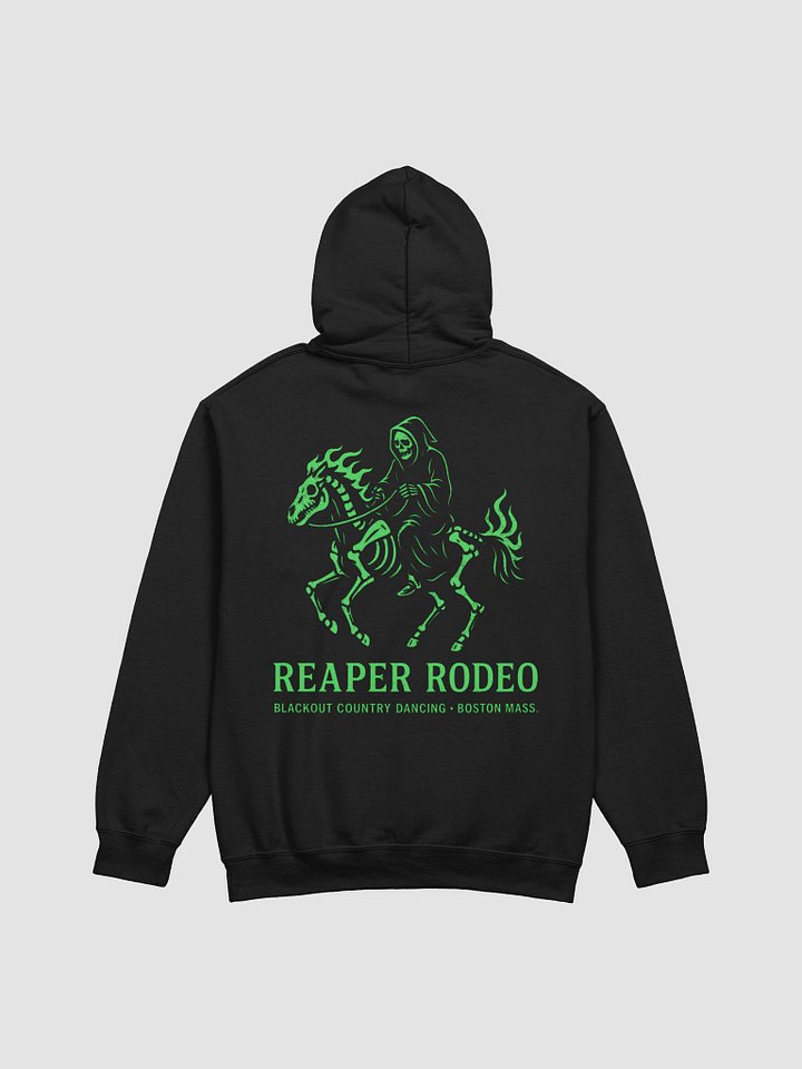 Green Reaper Rodeo Hoodie product image (2)