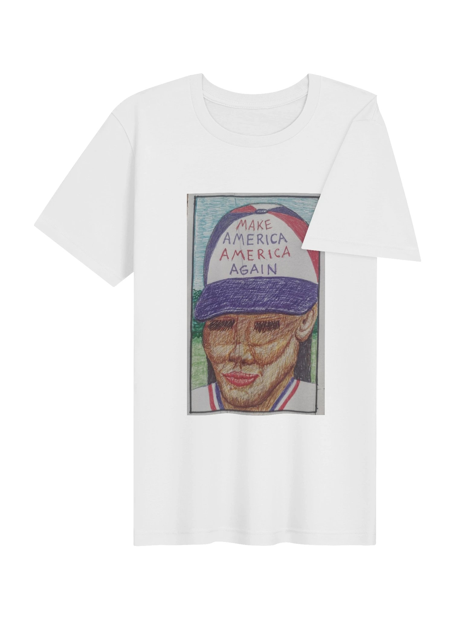Make America America Again Tee product image (16)