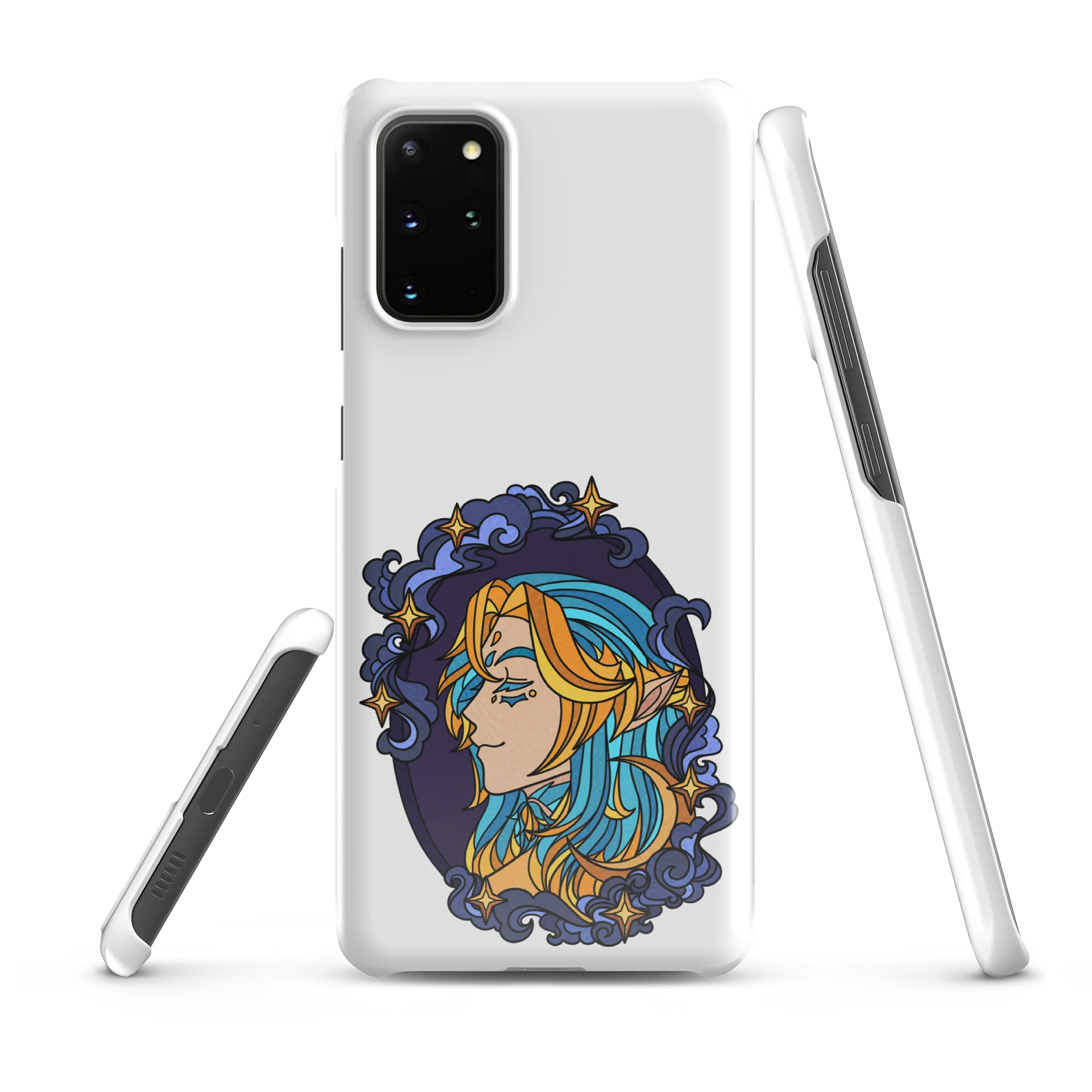Stained Glass Snap Case for Samsung product image (6)