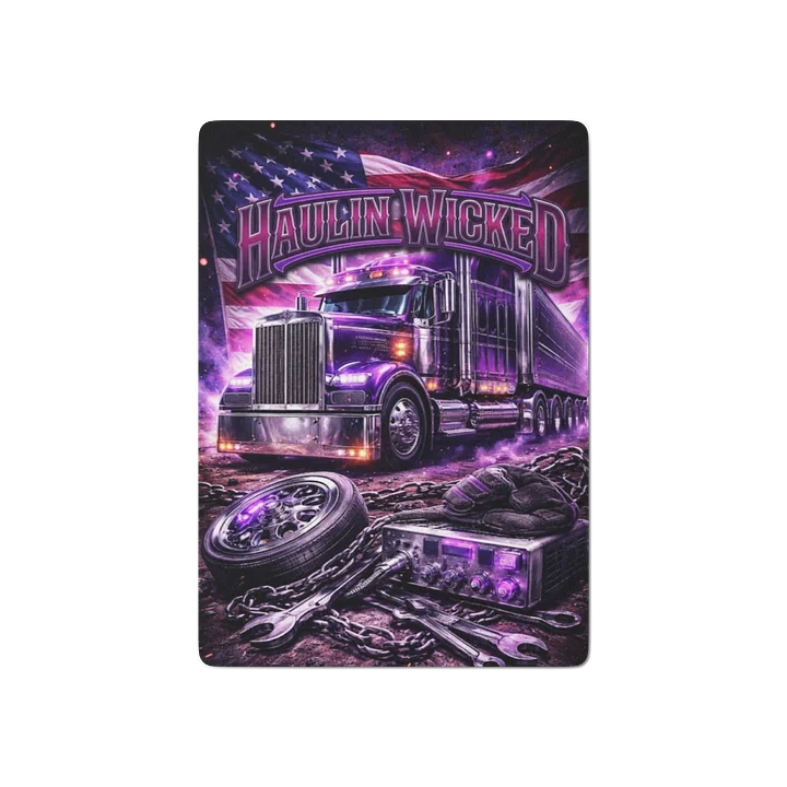 Haulin Wicked Poker Playing Cards product image (1)