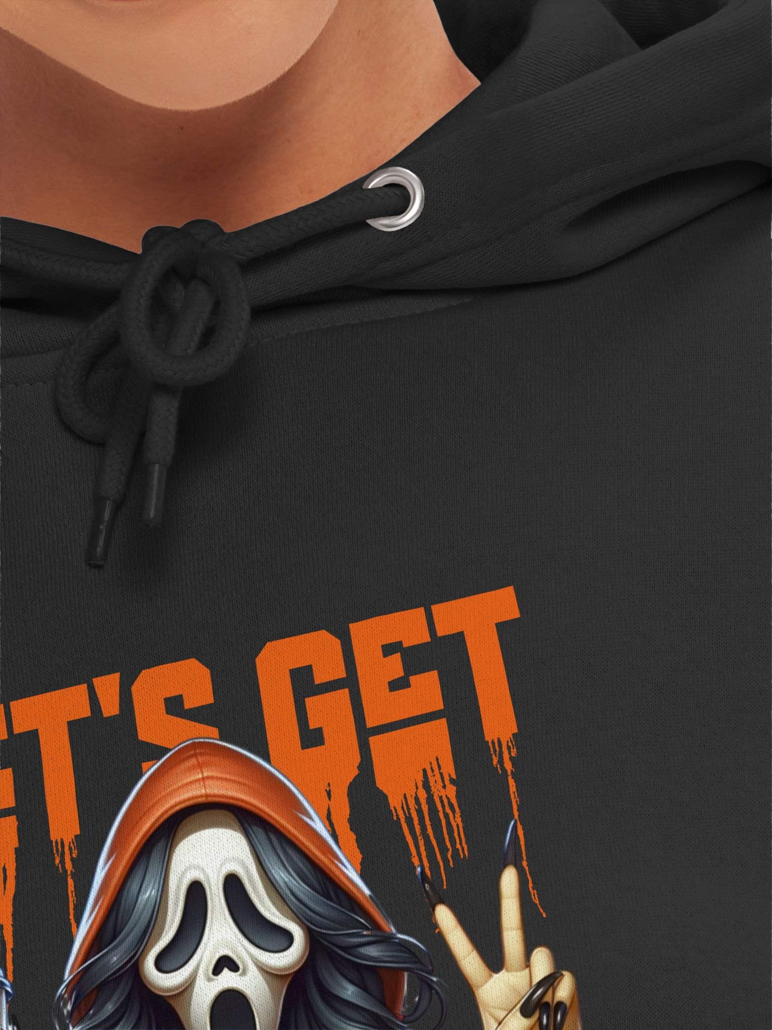 Let's Get Spooky - Hoodie product image (7)