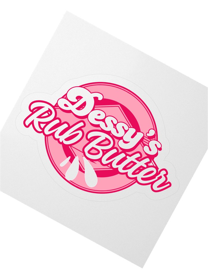 Rub Butter Sticker product image (6)