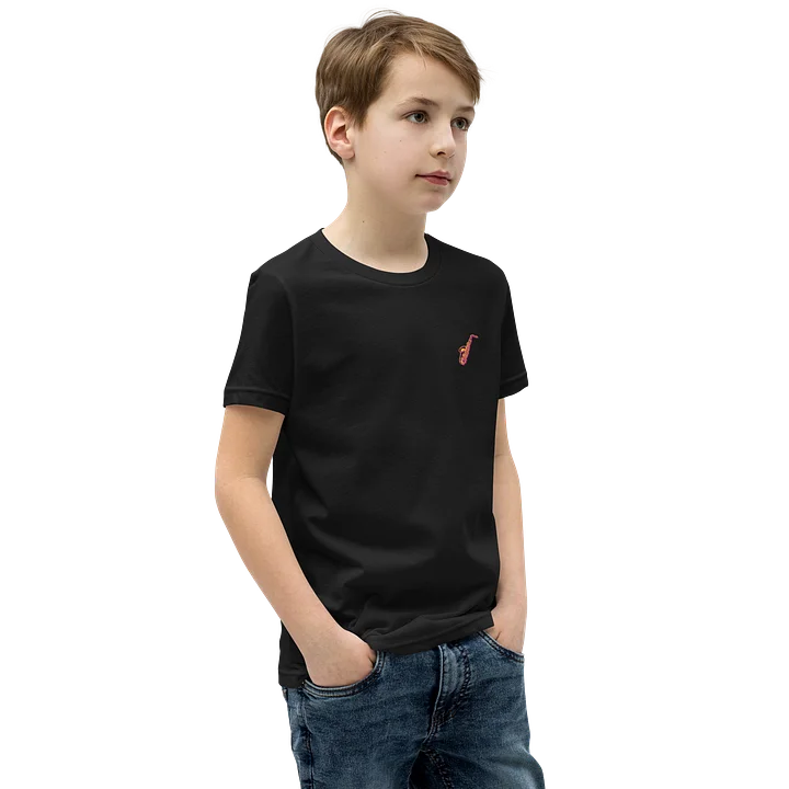 Kids Sax Axe T-Shirt product image (2)