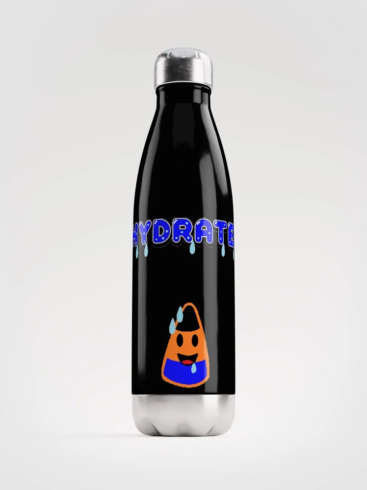 HYDRATE - Stainless Steel Bottle product image (1)