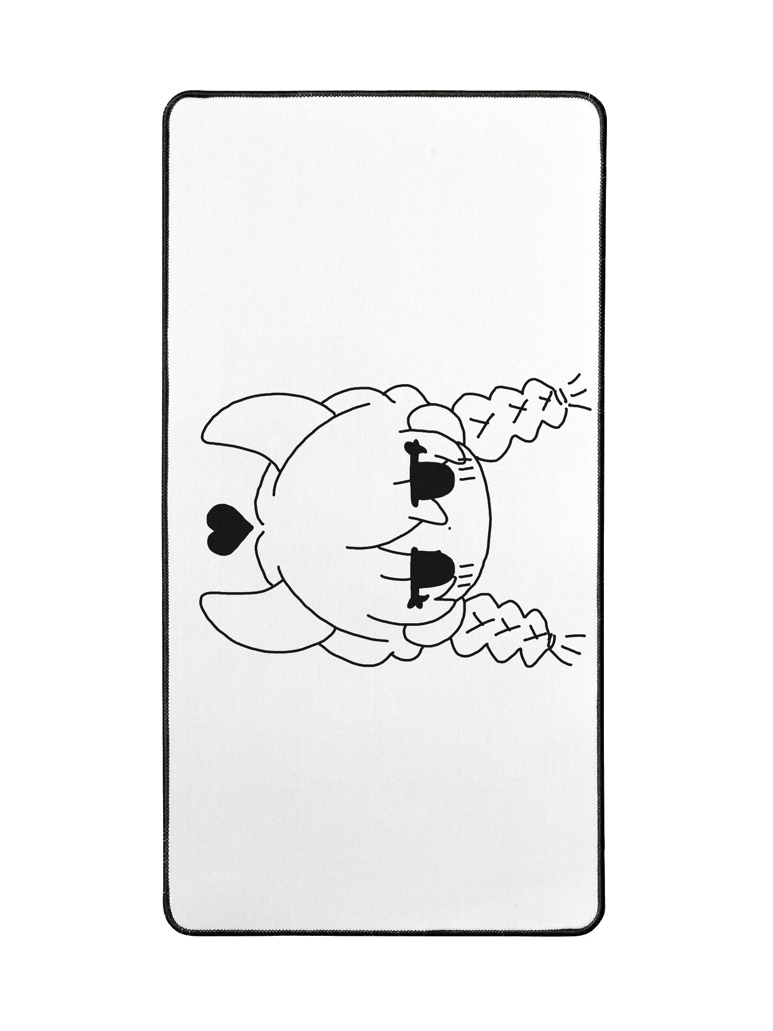 Hungry Demon Desk Mat product image (2)