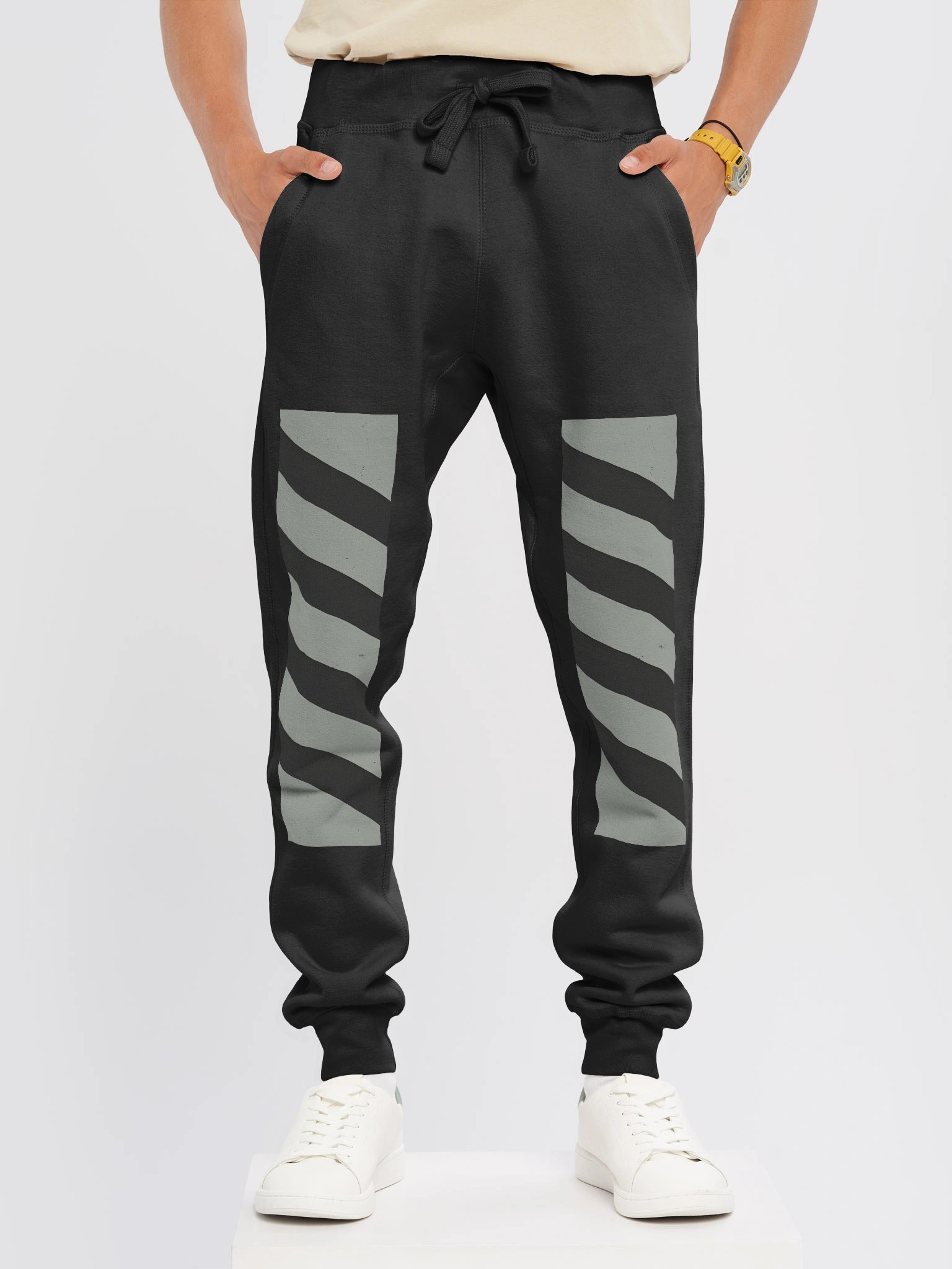 Shadow Stride Edge Fleece Joggers product image (1)