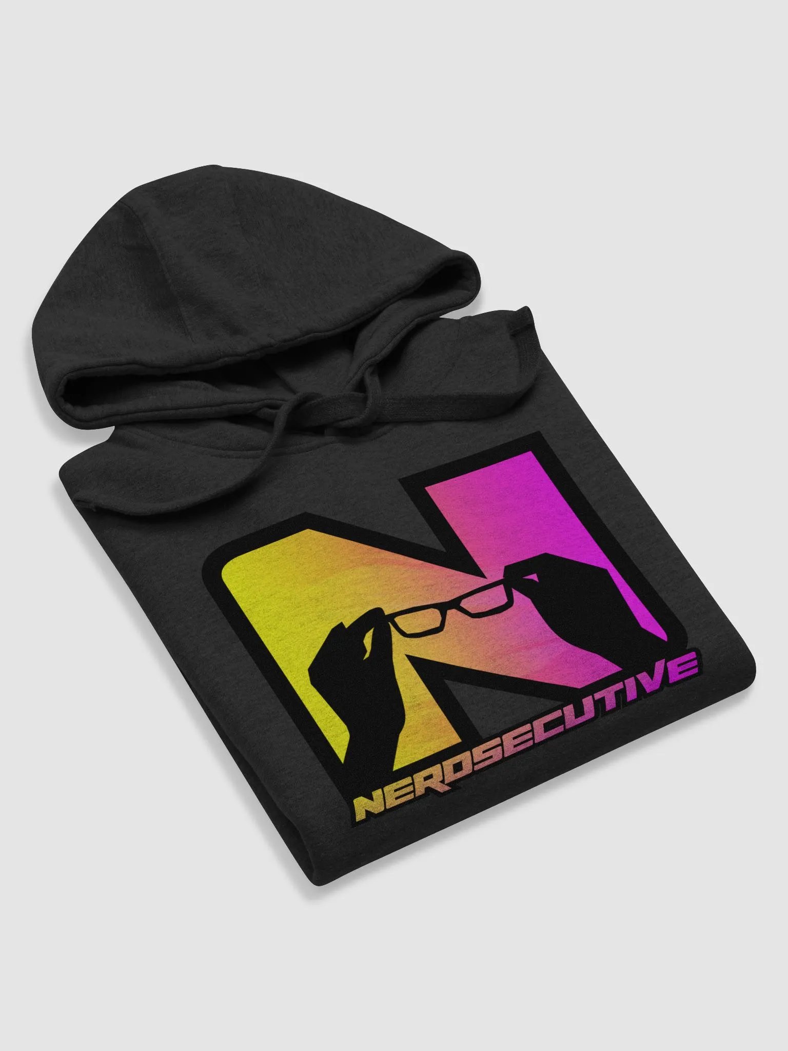 Nerdsecutive Hoodie product image (29)