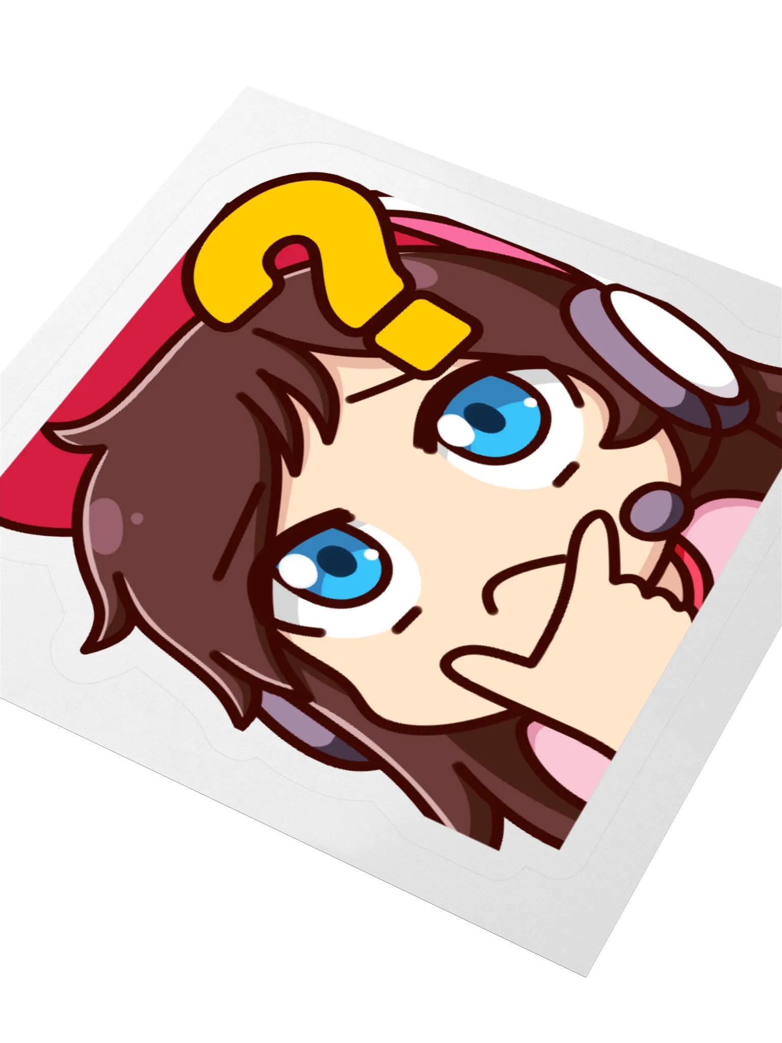 Think Sticker product image (3)