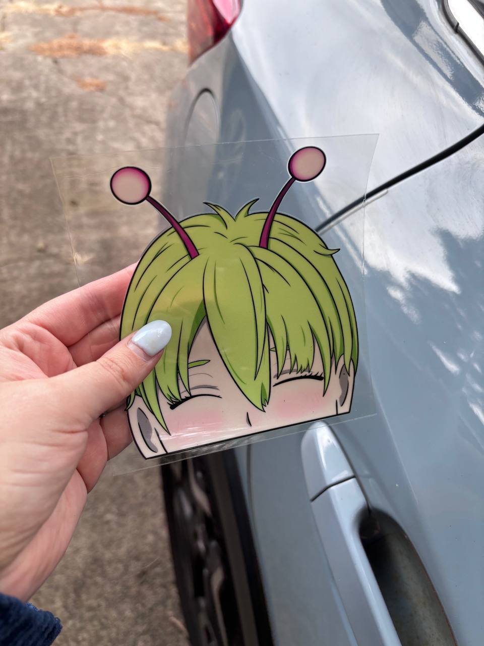 Bamora Decal | Glossy UV DTF product image (1)
