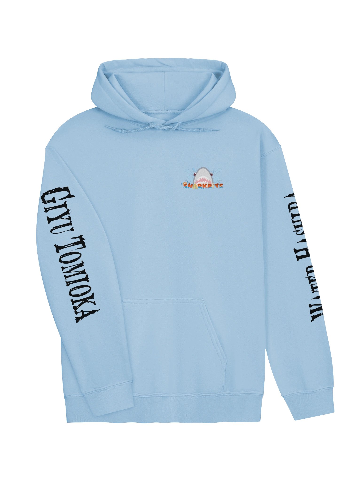 Sharkyu Hoodie product image (3)