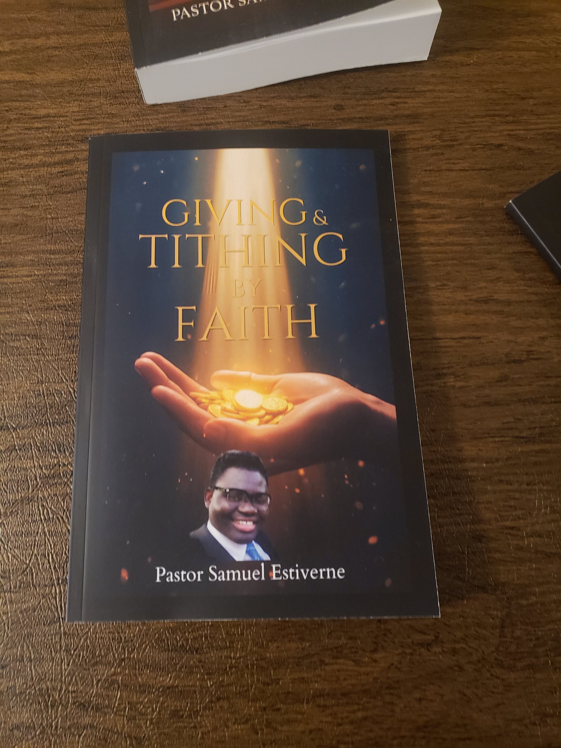 Giving Tithing by Faith product image (1)