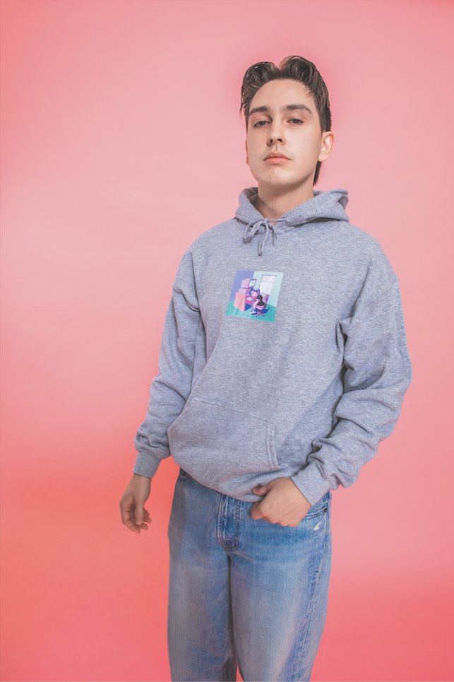 Internet Fatigue Hoodie product image (2)