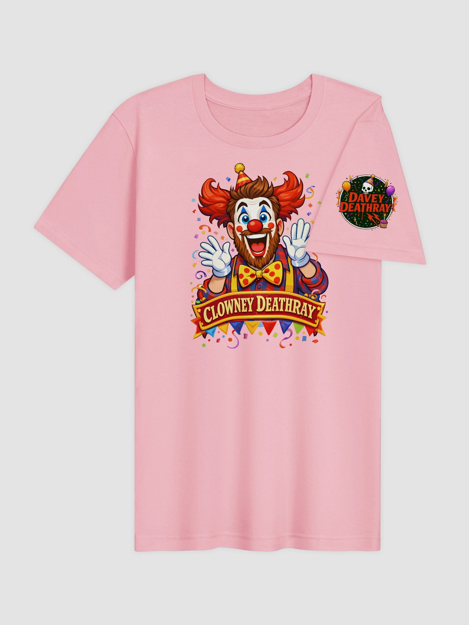 Clowney Deathray Tee product image (74)