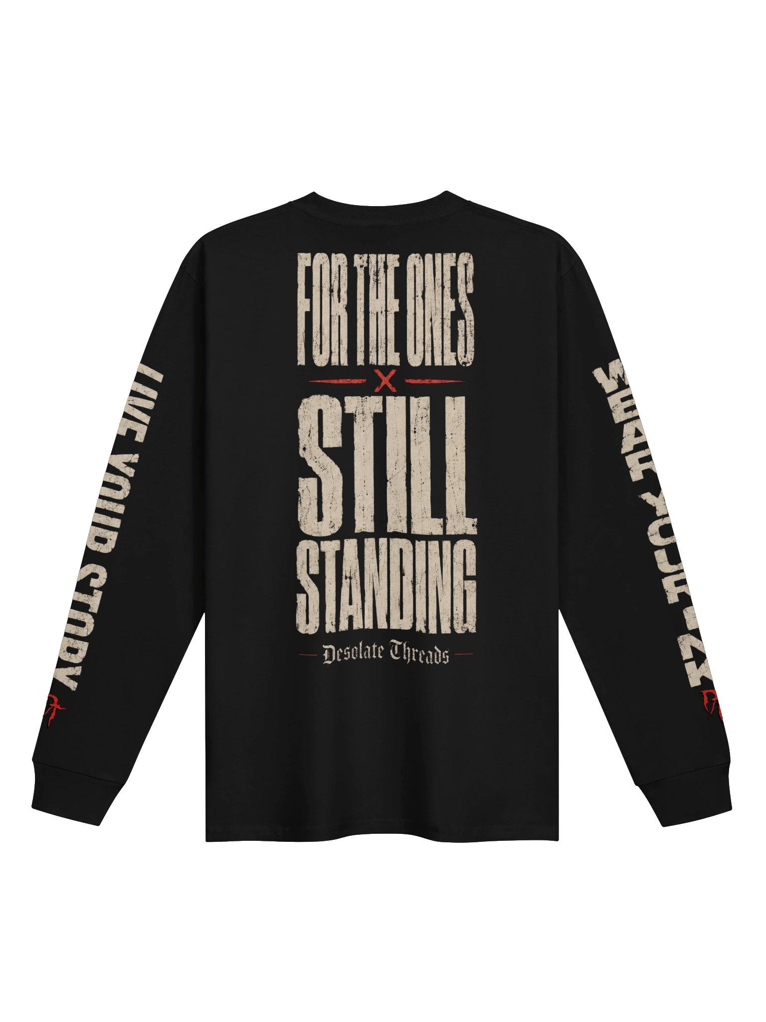 Still Standing Long Sleeve Tee product image (2)