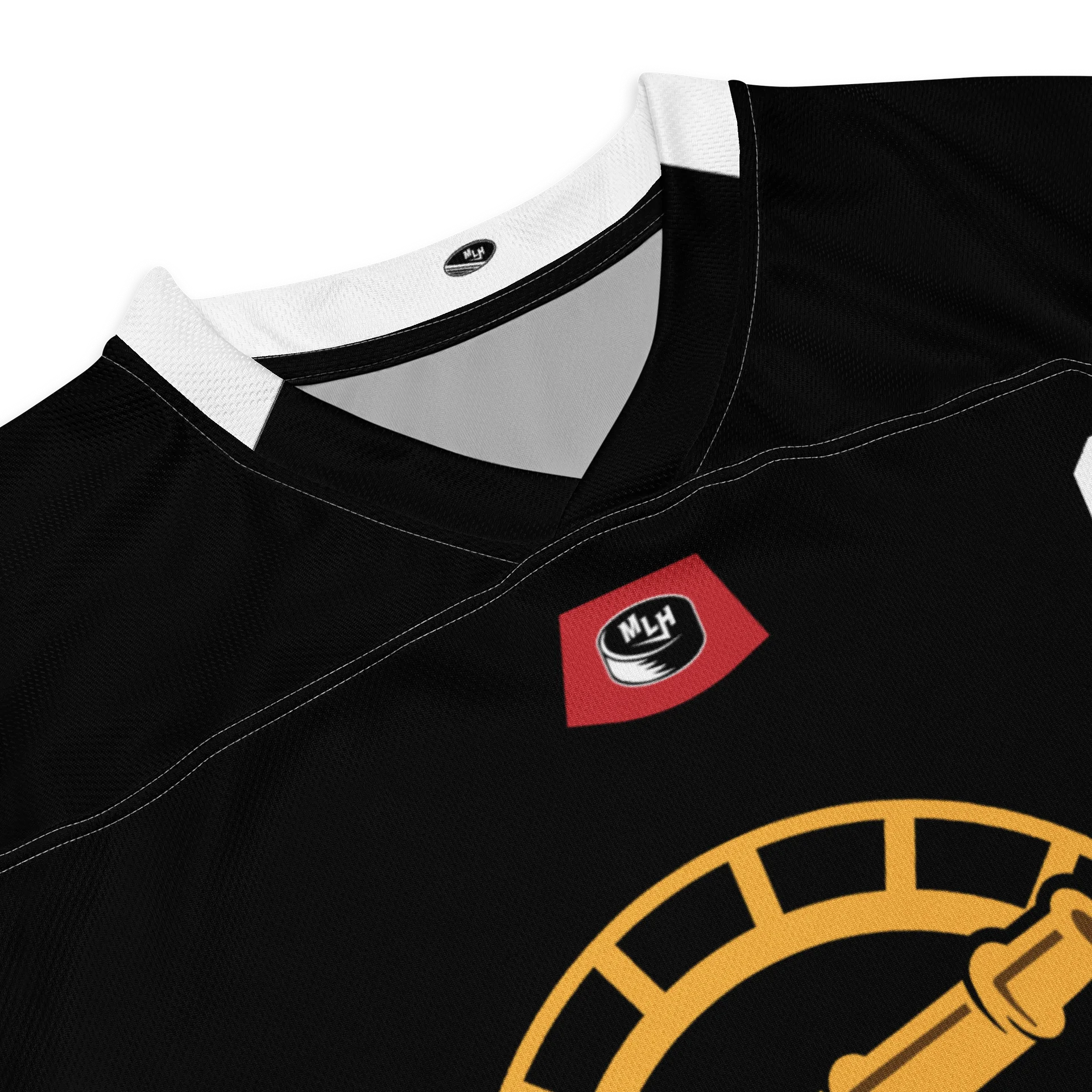 Boston Lily Hockey Jersey product image (3)