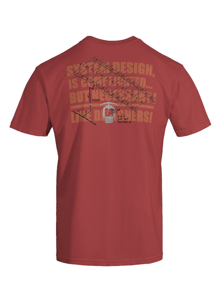 It's Complicated 100% cotton t-shirt product image (3)