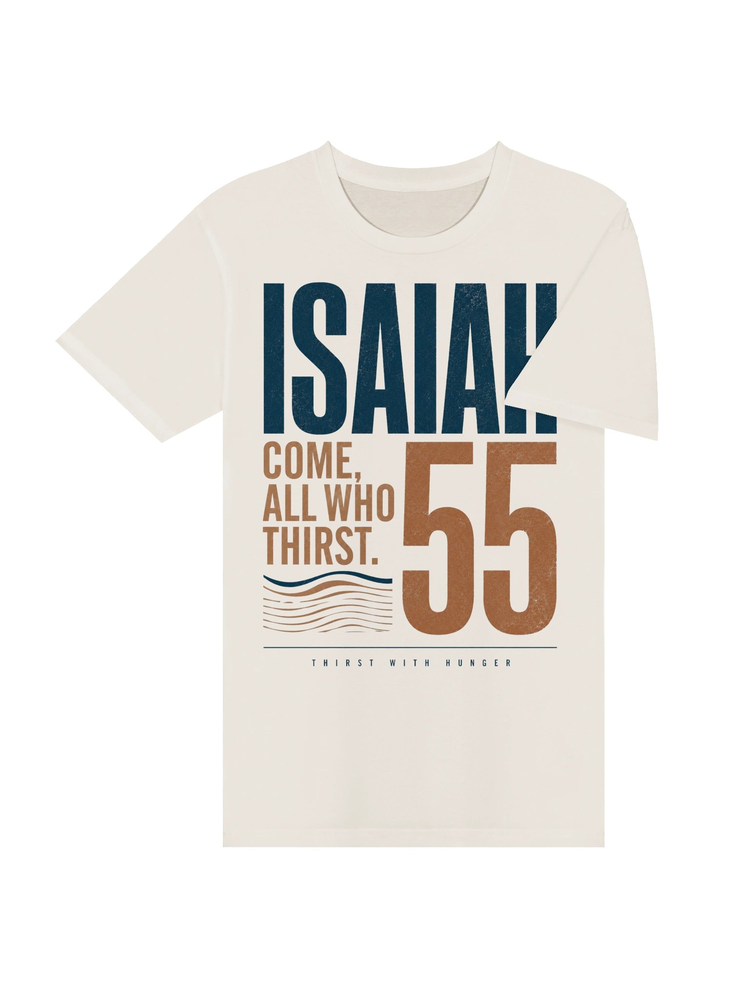 Isaiah 55 Tee product image (4)
