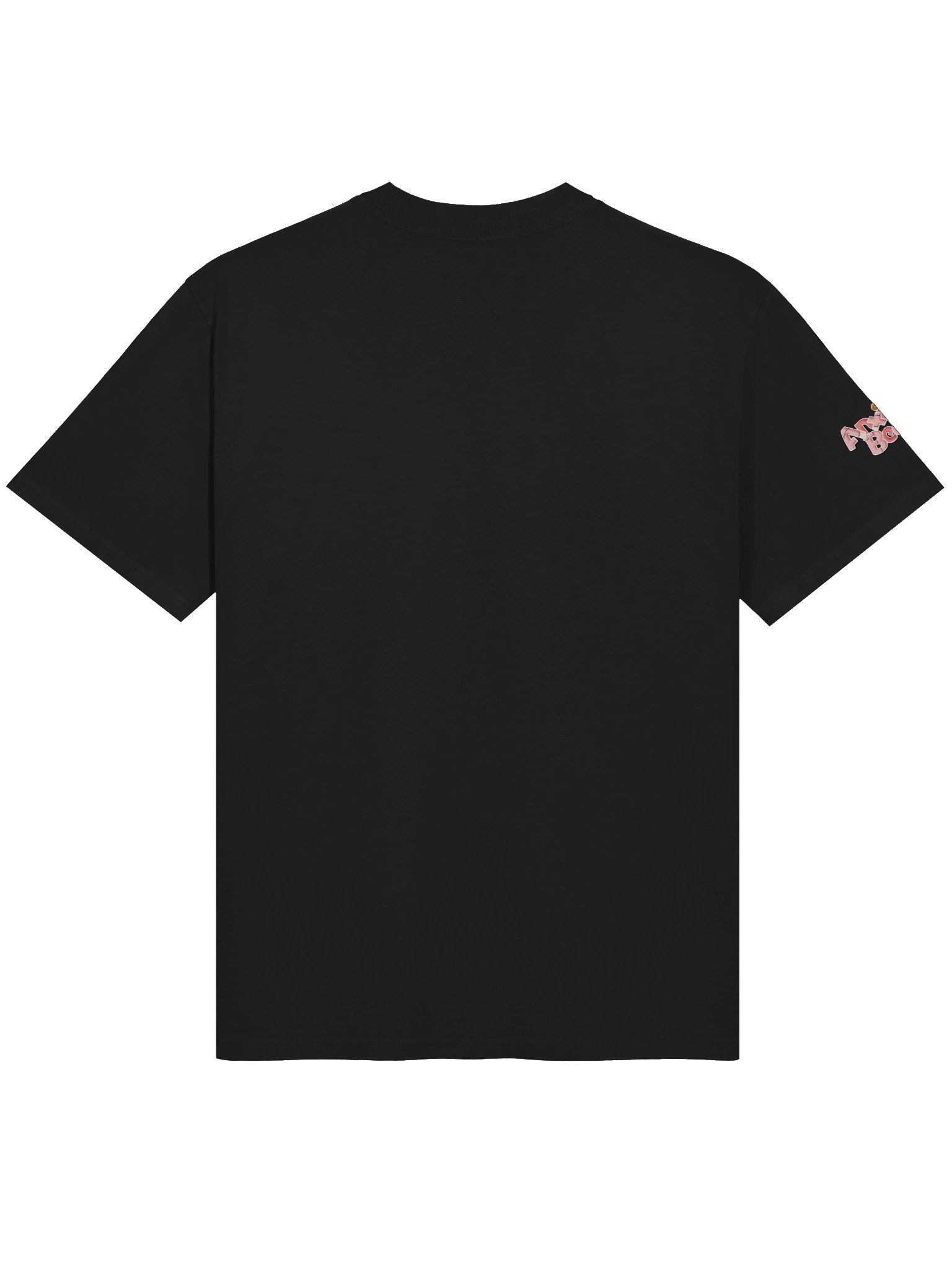 Anxiety Bear OG Oversized Tee product image (2)