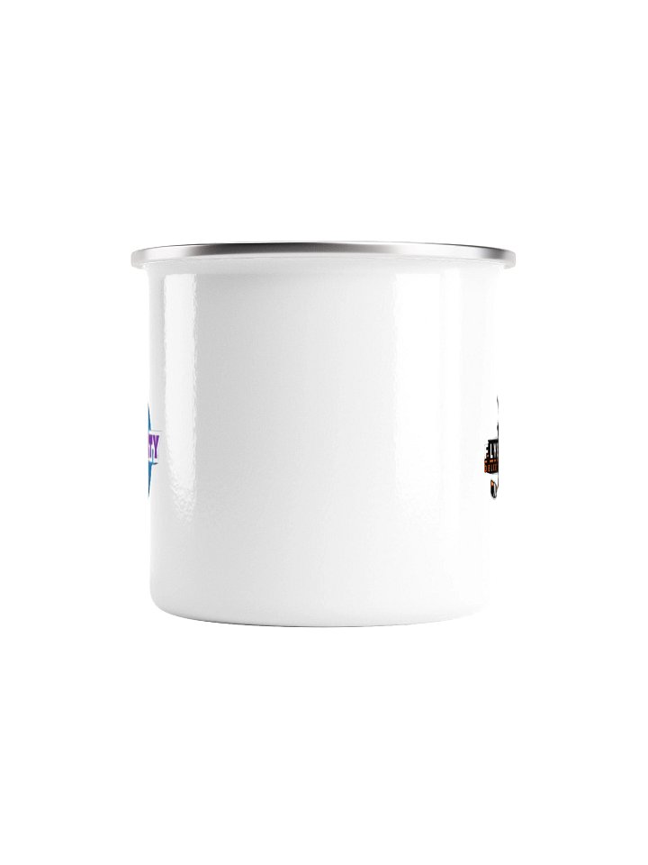 OCSN/ Flyers Alley Enamel Mug product image (2)