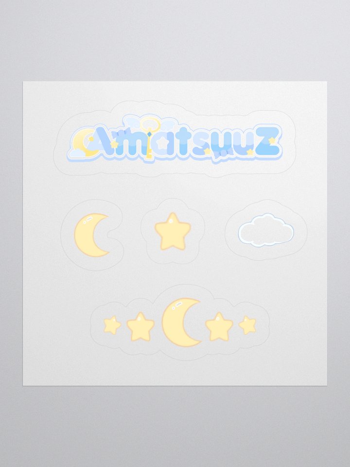 Sticker Pack ᯓ☆ product image (1)