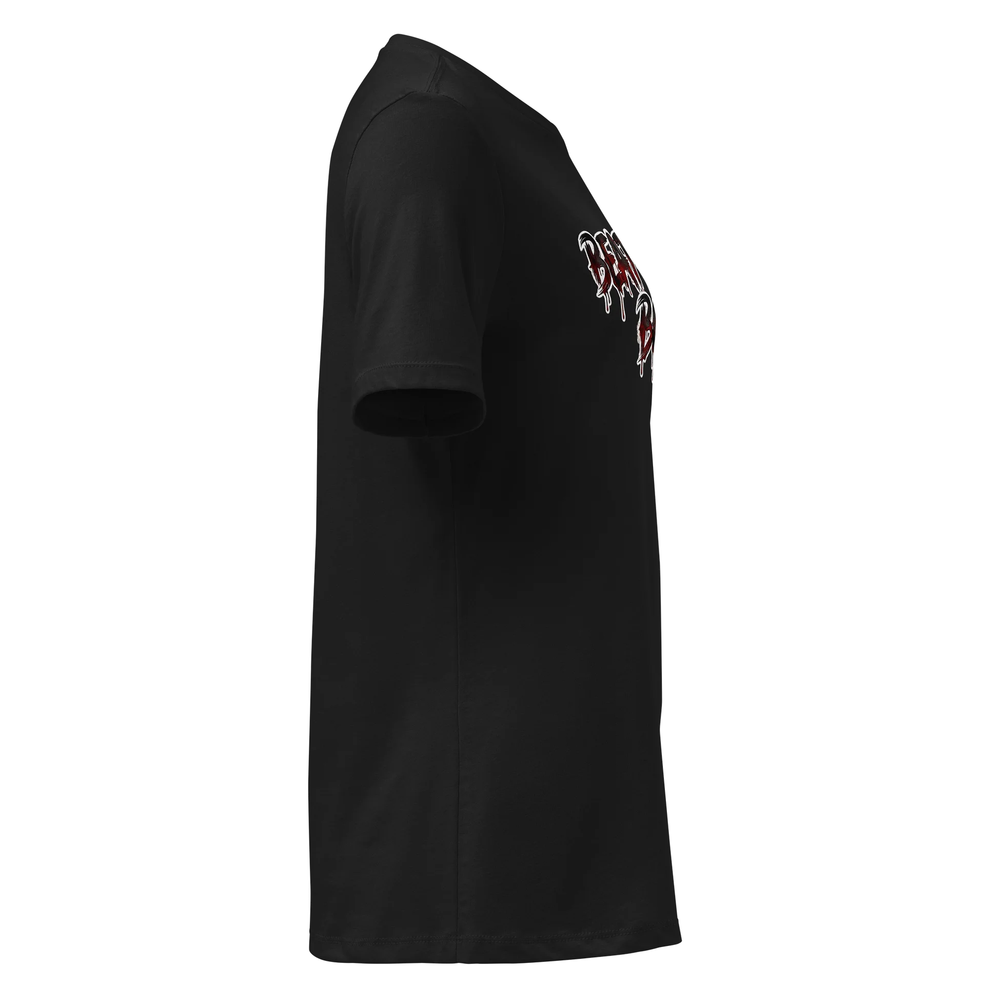Beat Me Like Bundy Women’s Relaxed Comfort Tee product image (4)