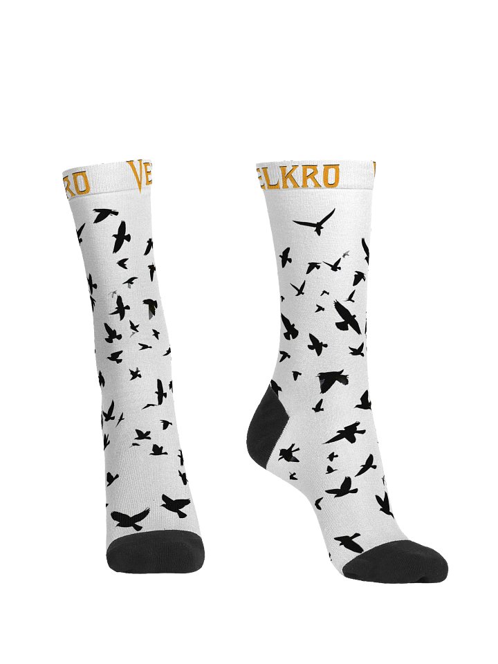 Velkro Flock Socks product image (2)