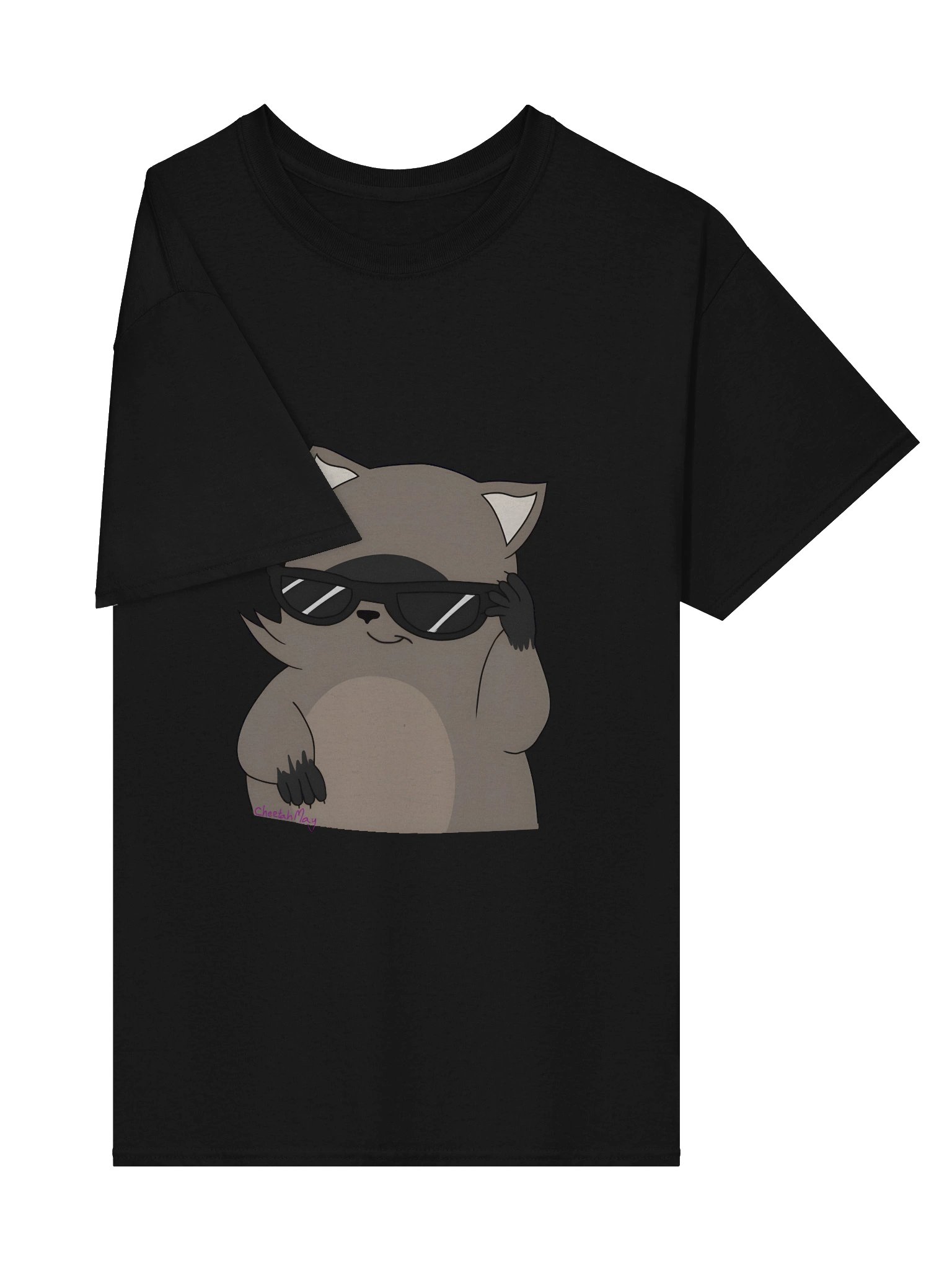 RespawnRaccoon's Cool T-Shirt product image (4)
