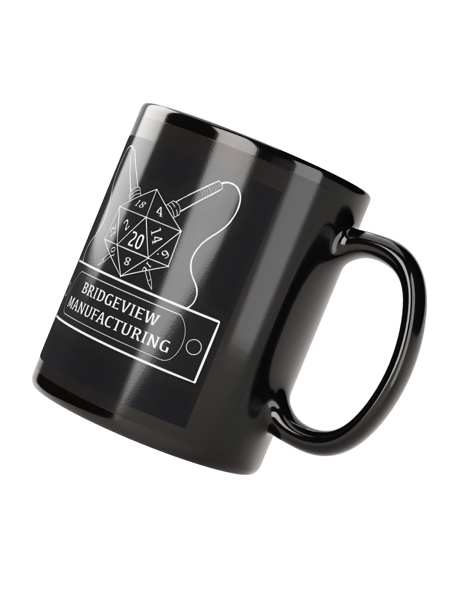NC D20 mug product image (3)