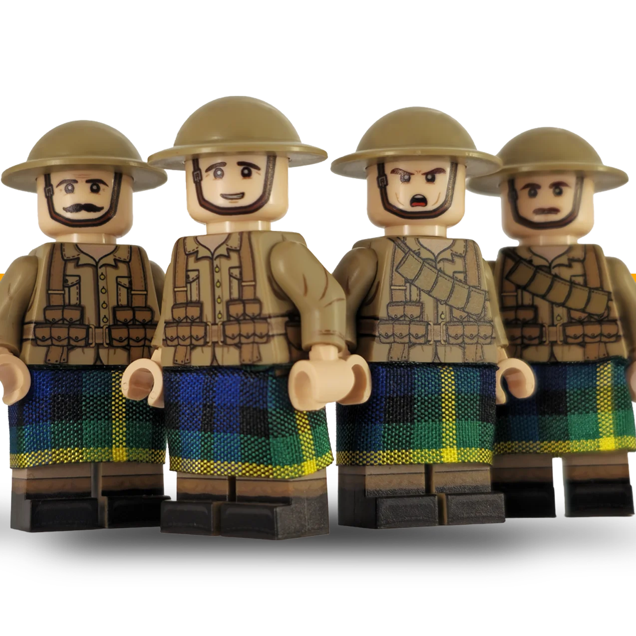 VC Squad - WW1 - Gordon Highlanders product image (1)