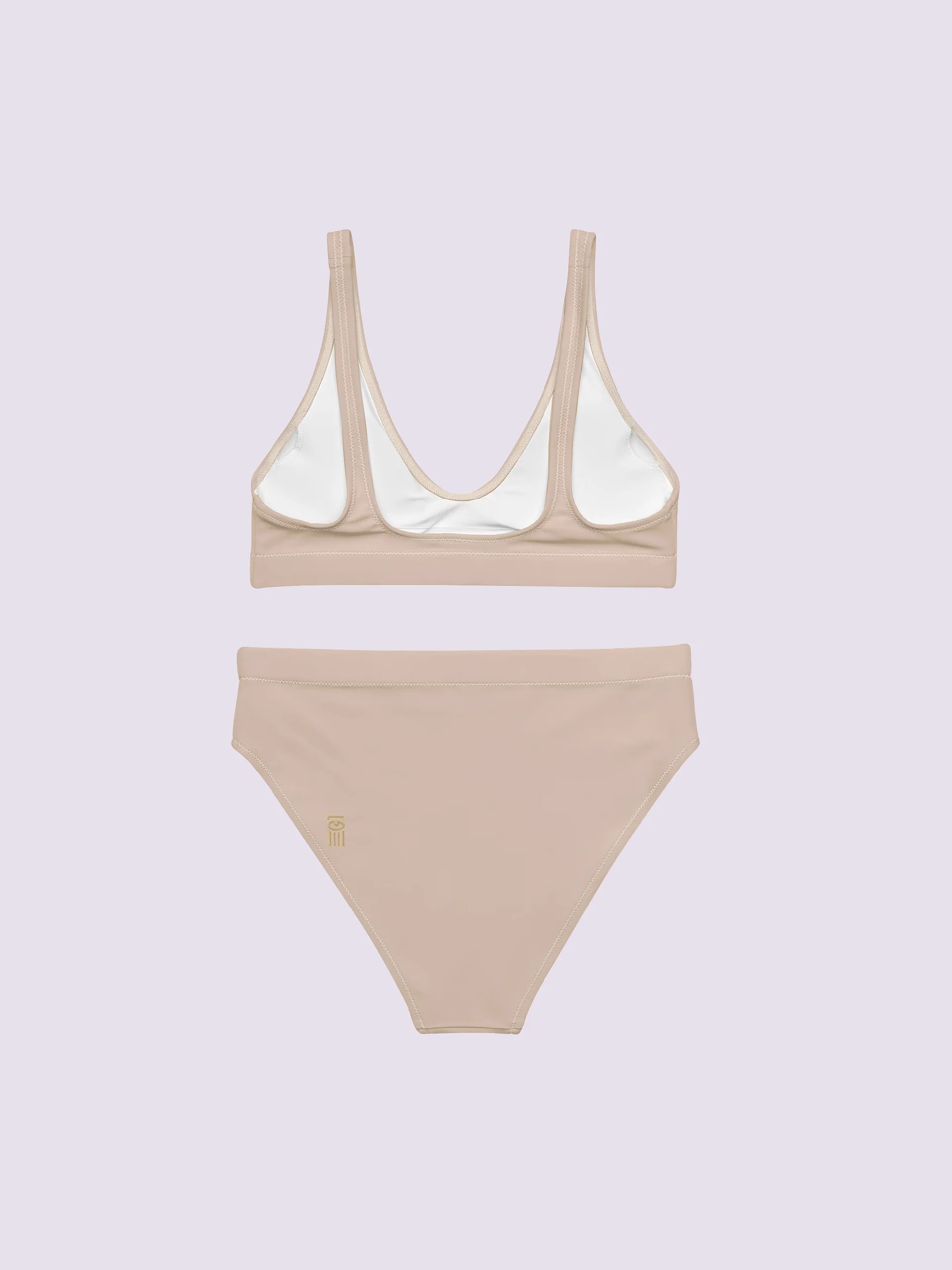 High waisted bikini C11 product image (2)