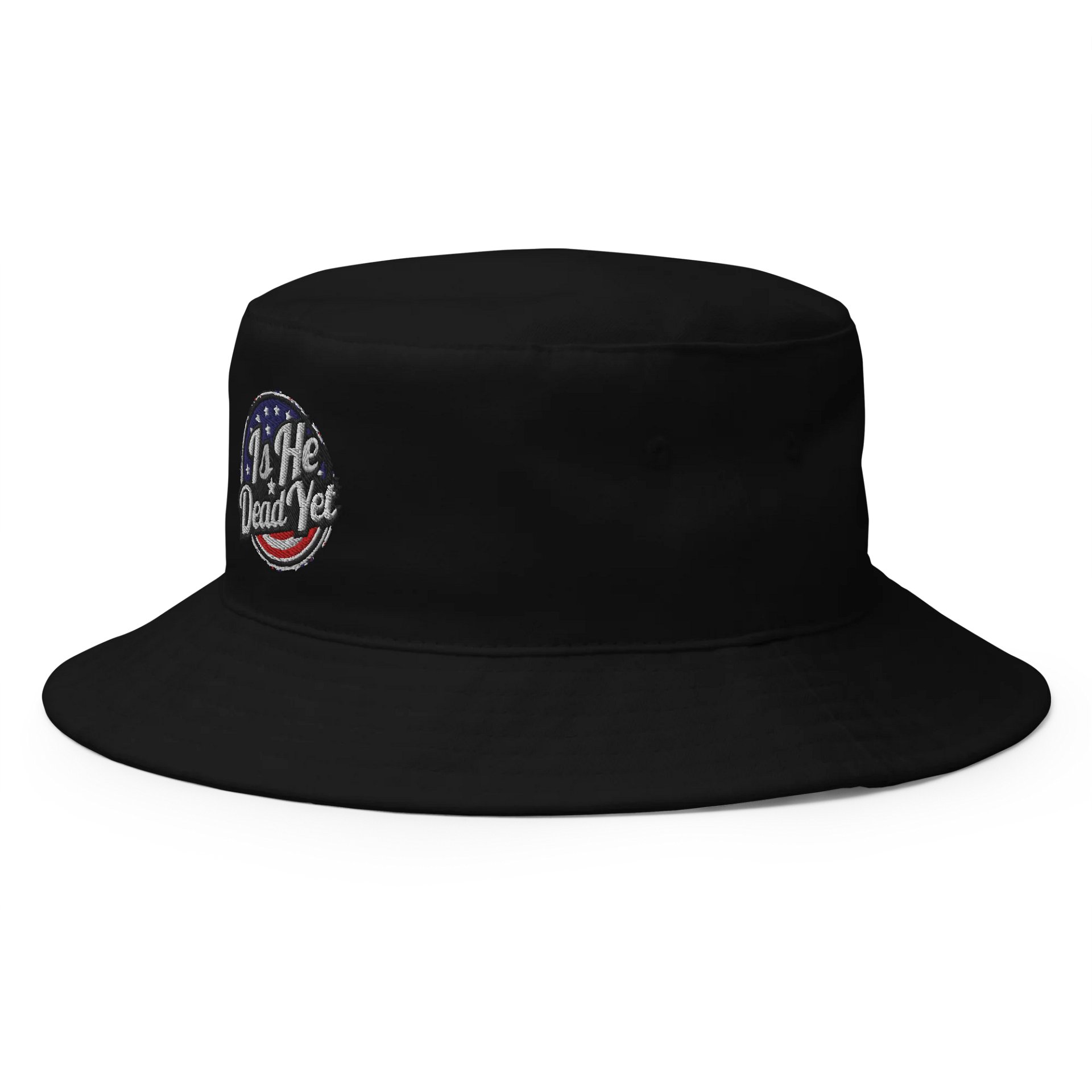 "Is He Dead Yet?" Bucket Hat product image (2)