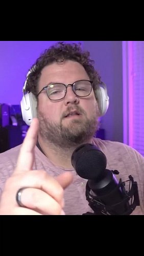 Not-a-Dr-almost-a-lawyer Bob has a message for you!
Watch Real Good AI's interview livestreams on your platform of choice

We...