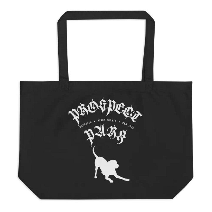 Prospect Park Dog tote bag product image (1)