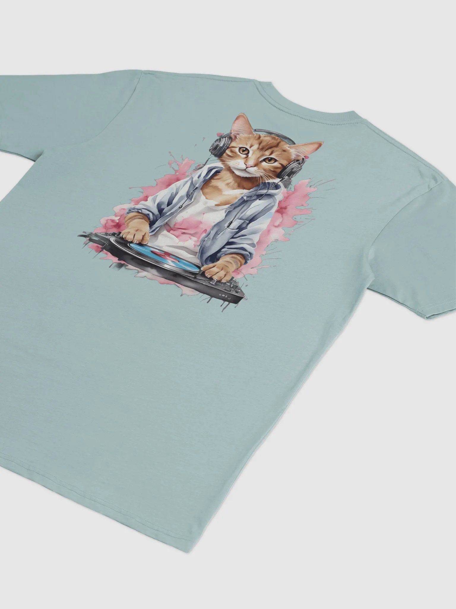 Kitten Beats Tee product image (27)