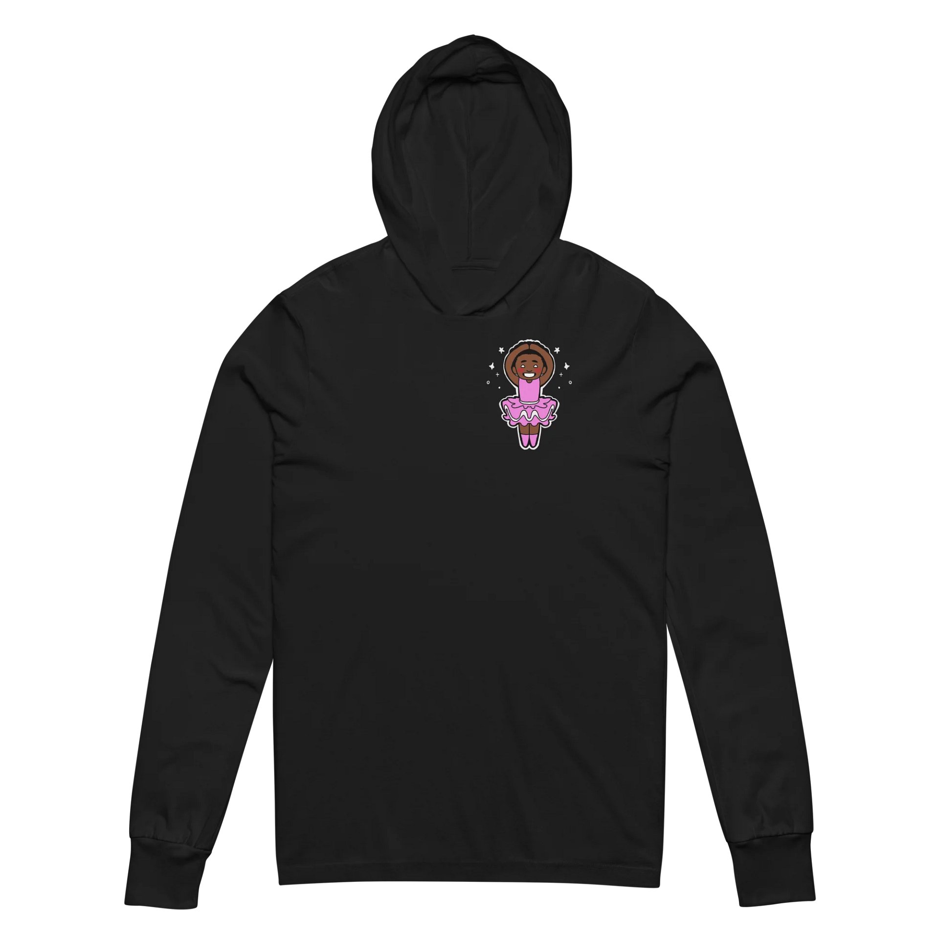 Dancing EbenAP Unisex Hoodie product image (2)