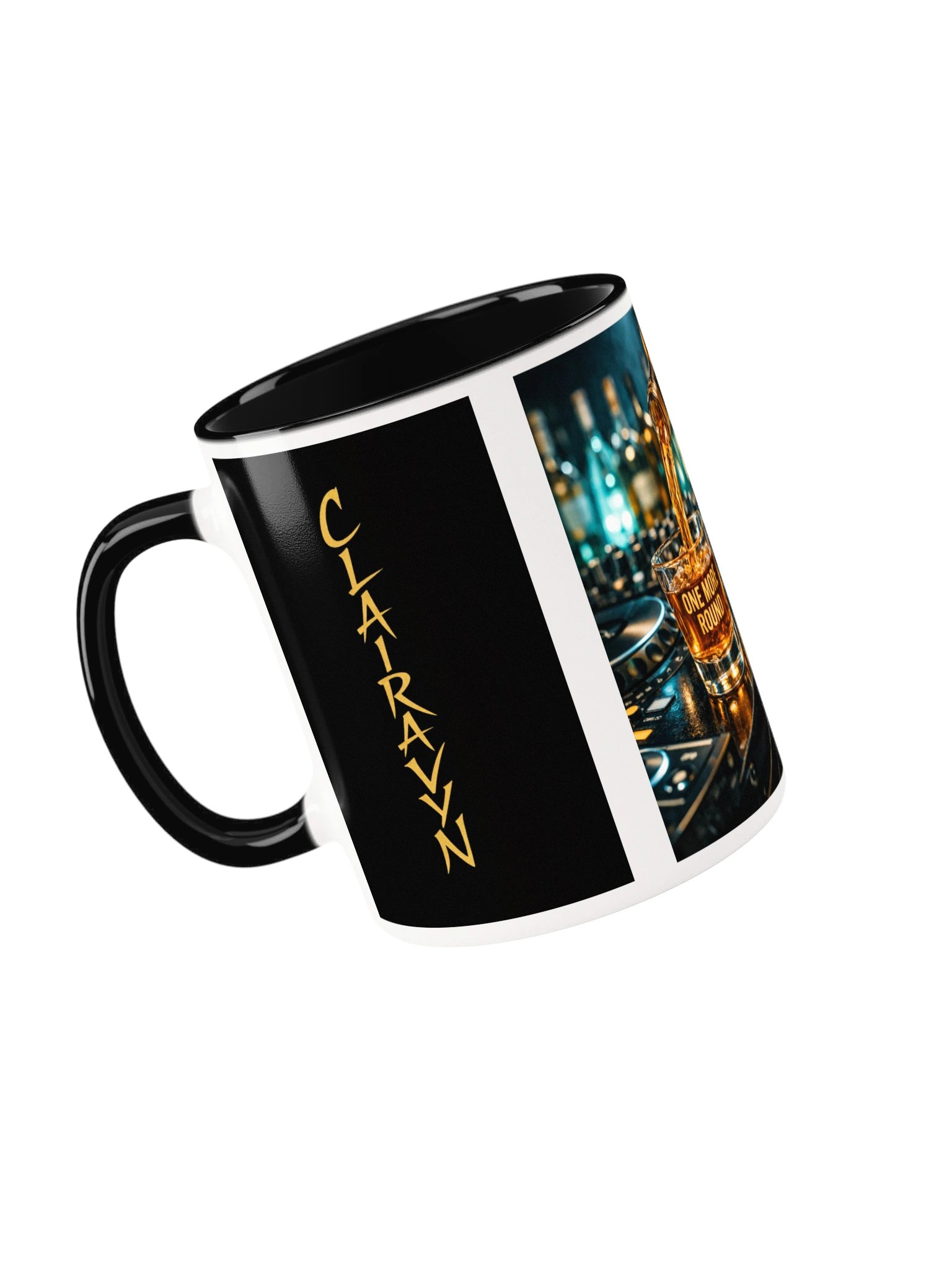 One More Round Mug product image (29)