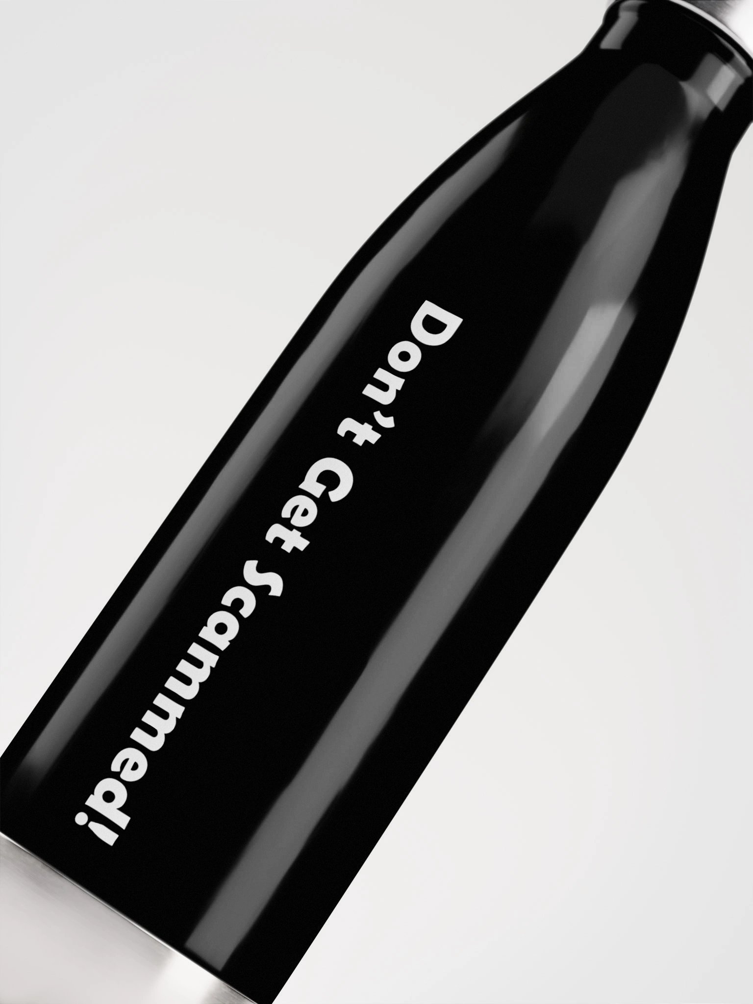 Don't Get Scammed! -Stainless Steel Water Bottle product image (5)