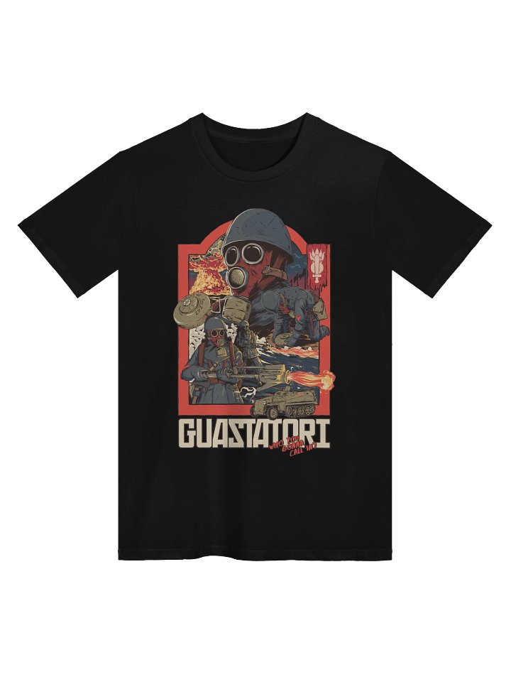 Guastatori Tee product image (1)