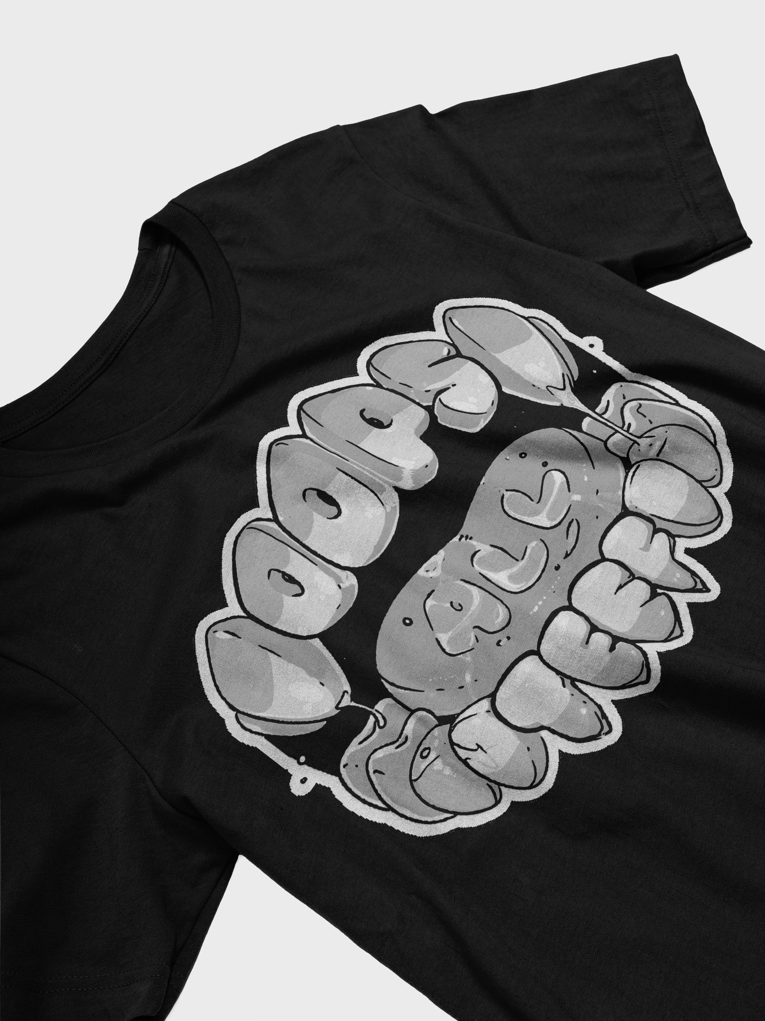 Oops All Teef T-Shirt product image (3)