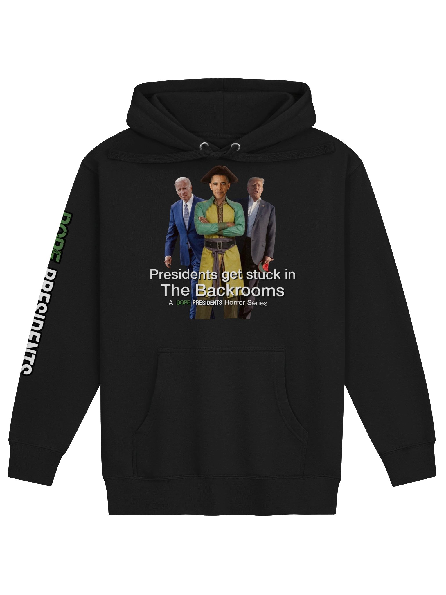 (LIMITED) Backrooms Hoodie product image (1)