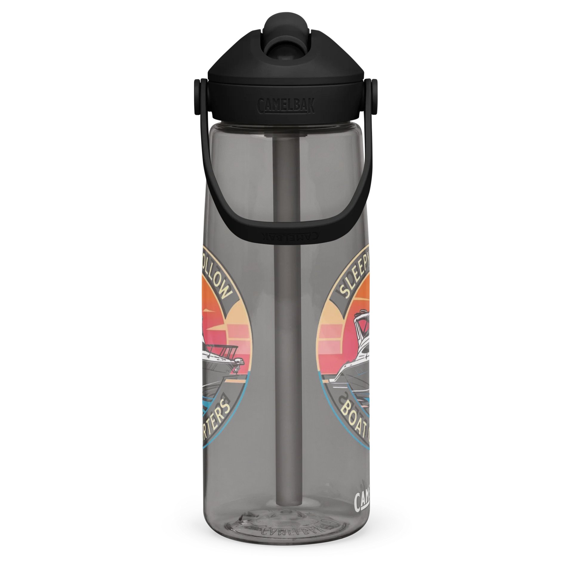Camelback Sleepy Hollow Boat Charters Water Bottle product image (13)
