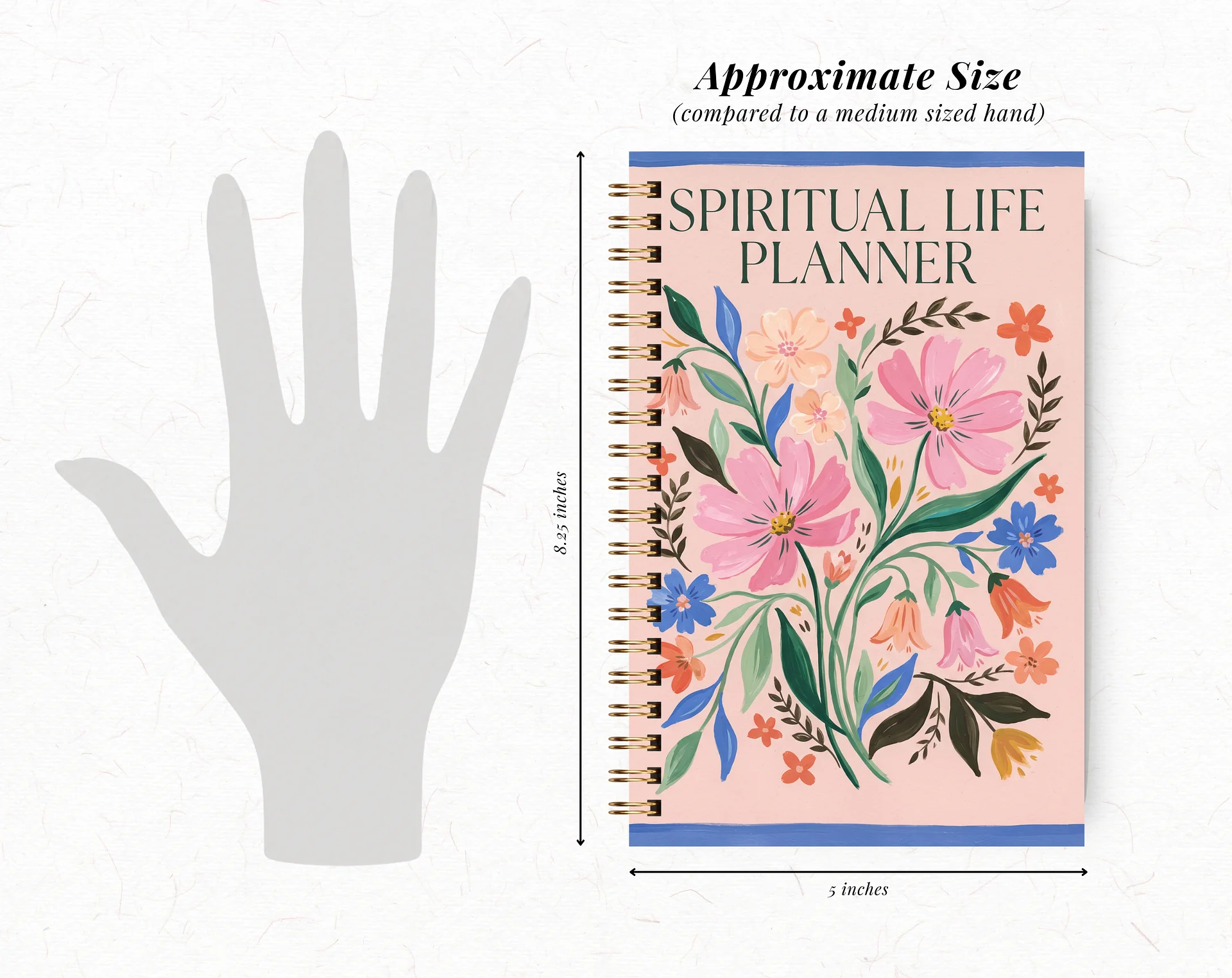 Spiritual Life Planner product image (31)