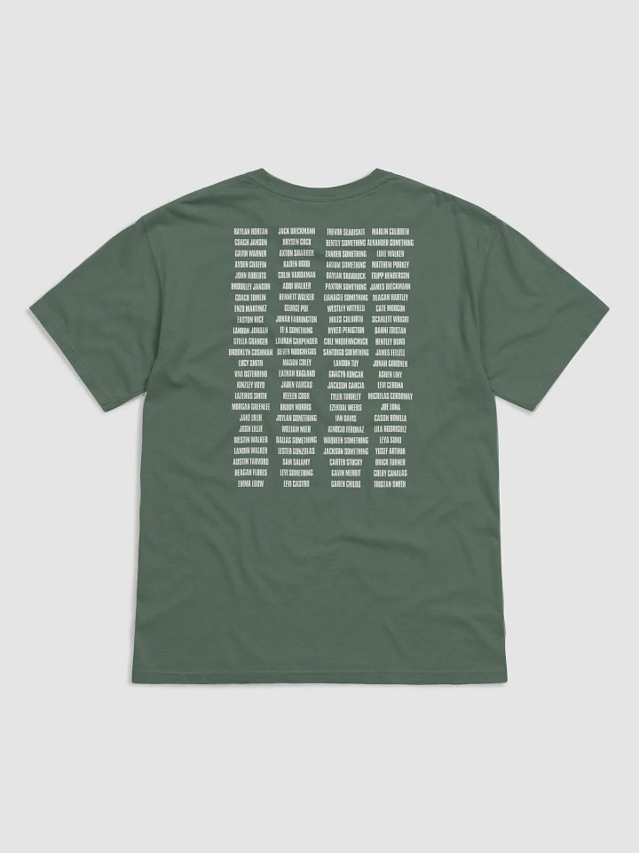 Fall of Dingle Cast Premium Shirt product image (2)