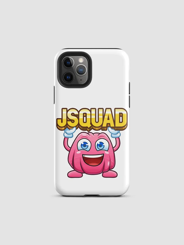 Tough Jsquad iPhone Case product image (1)