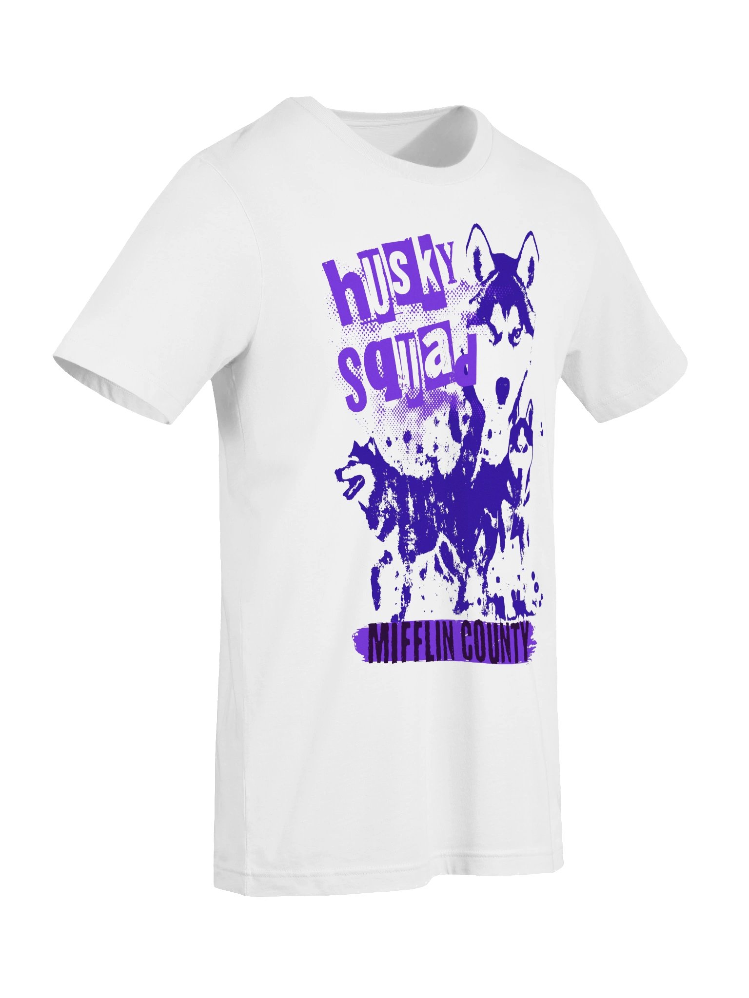 Husky Squad Tee product image (7)