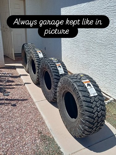 Hit me up for these nitto trail grappler m/t