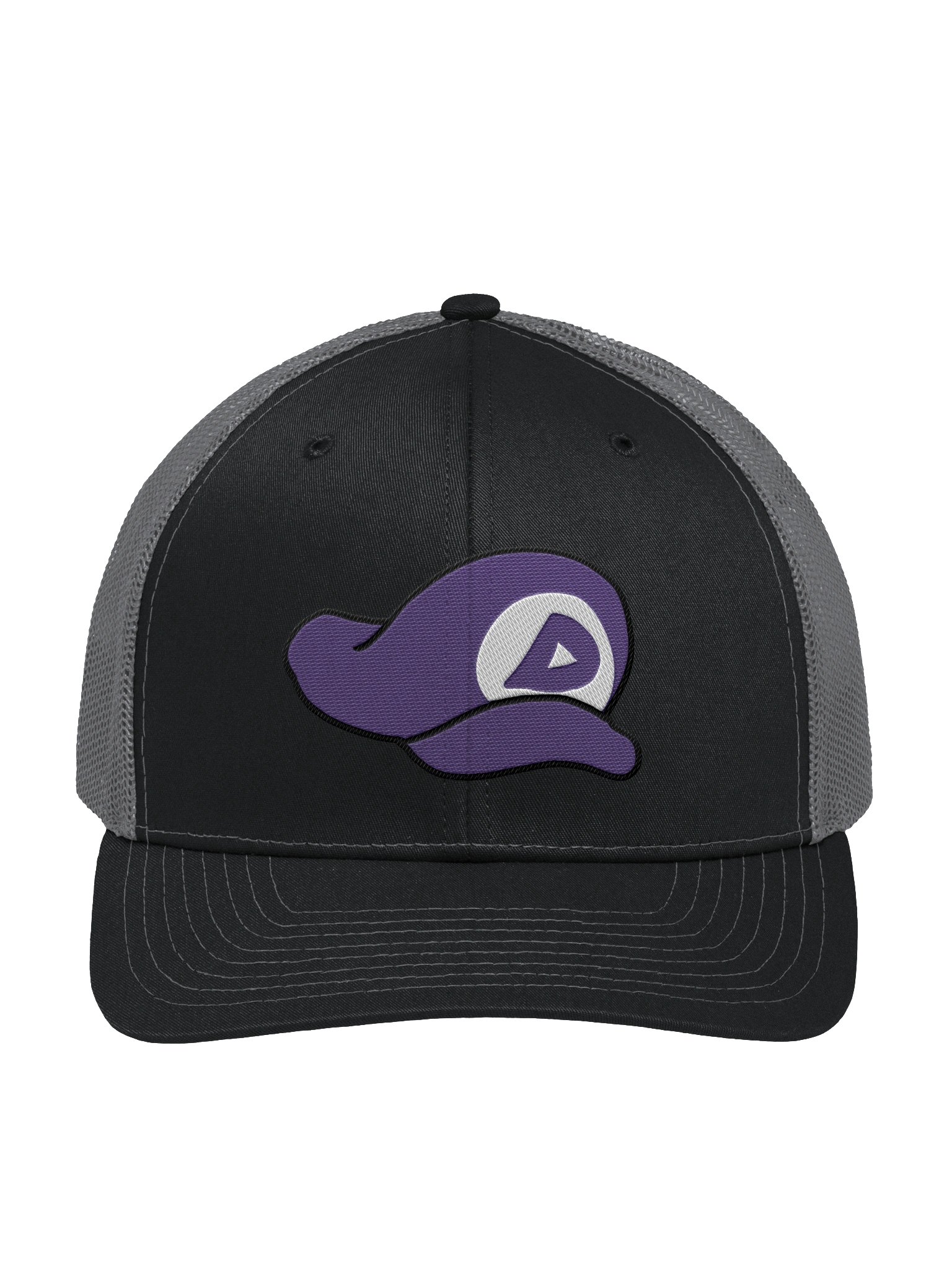 Dyna-Trucker-Hat (Embroidered) product image (1)
