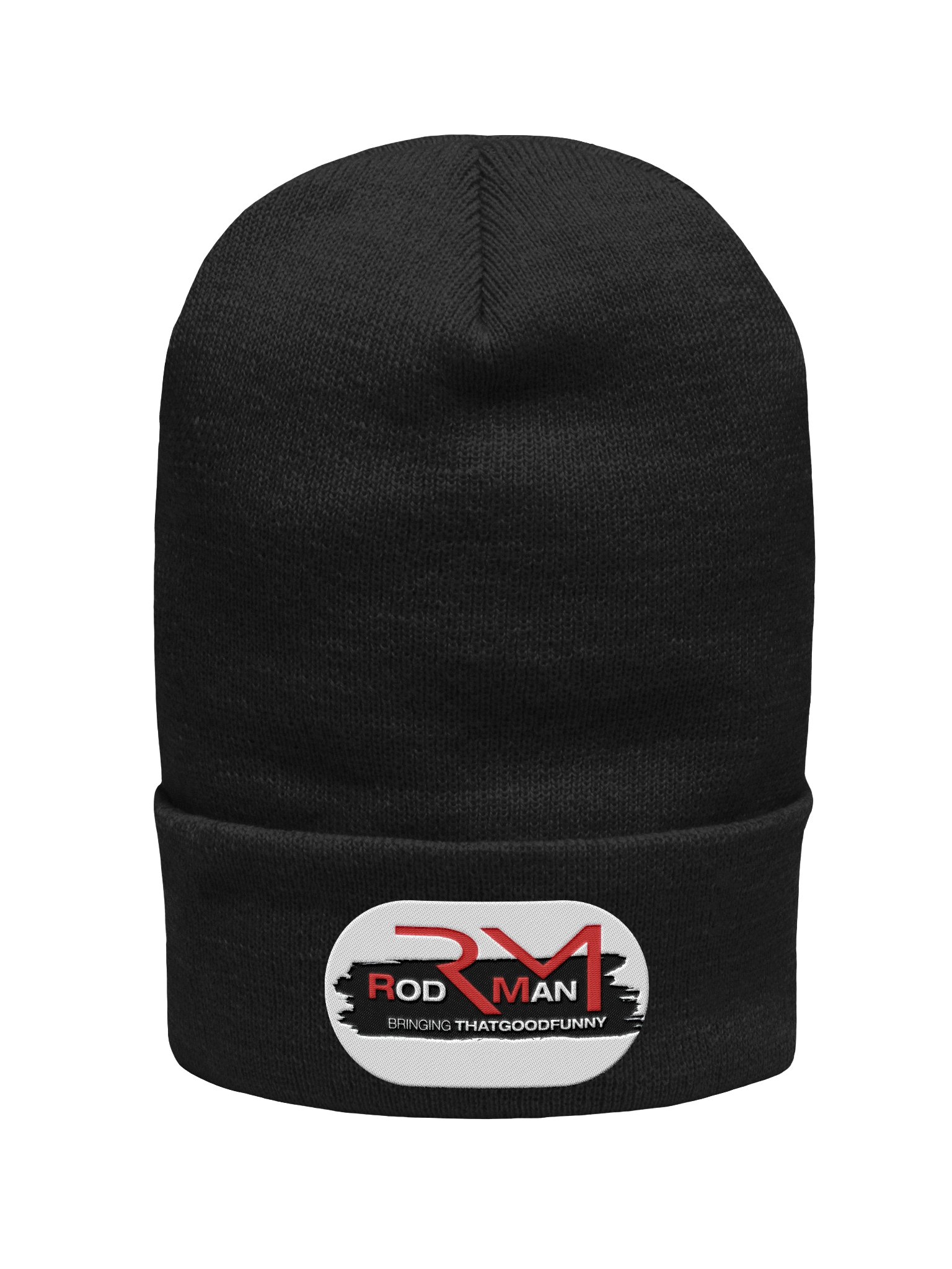 RM Logo Cuffed Beanie product image (1)