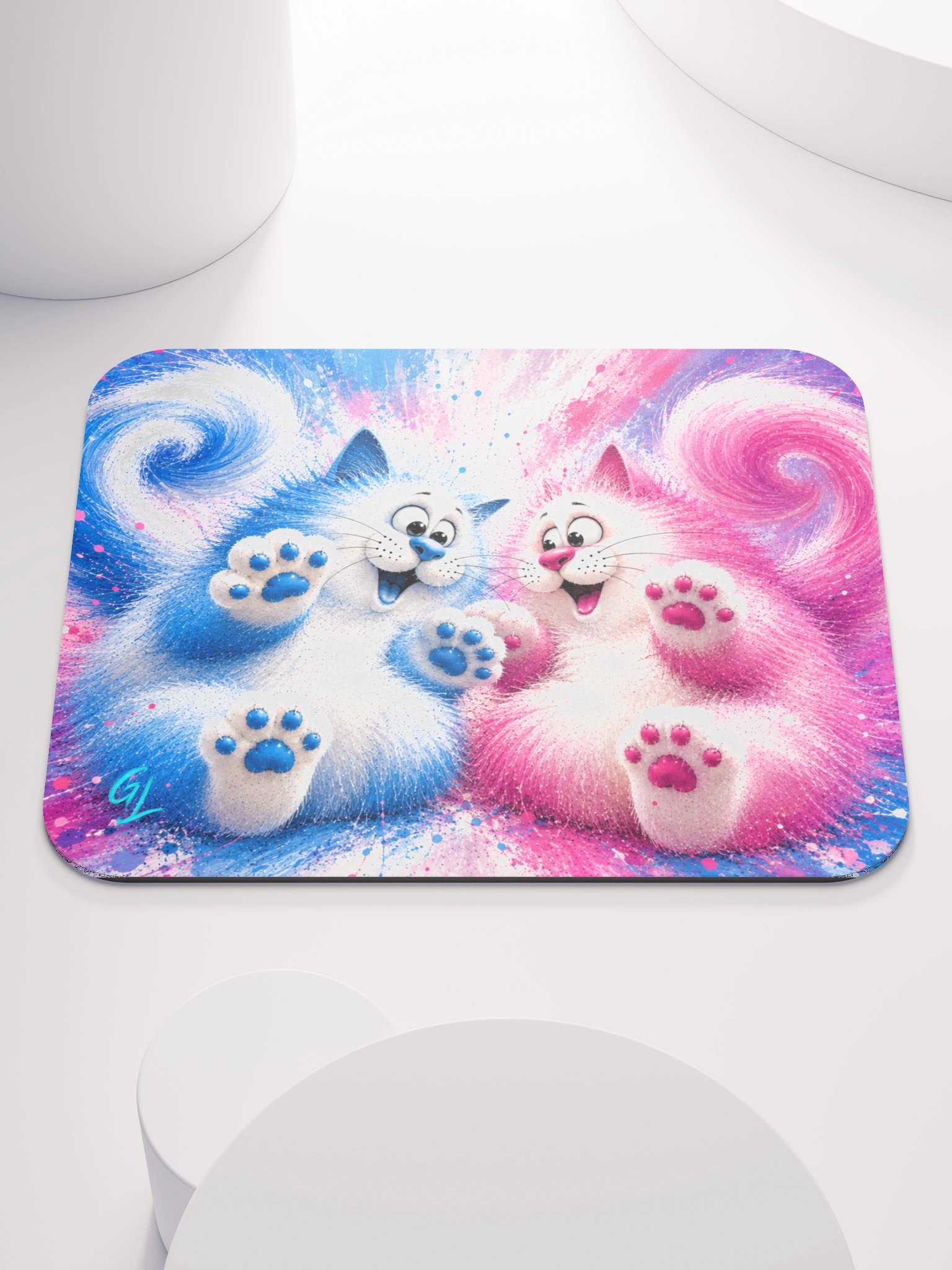 Mr et Mme Pilou, ça chatouille à deux ! product image (1)